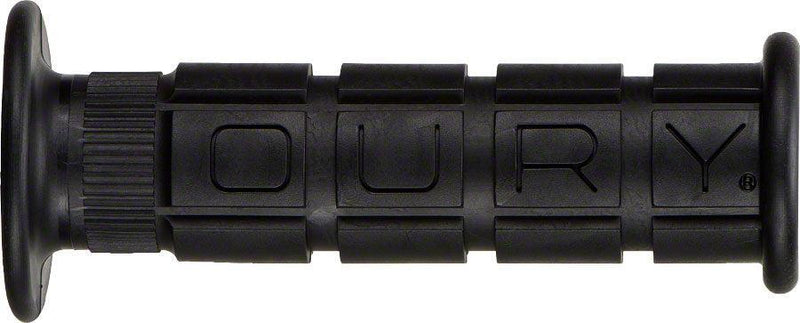 Oury Downhill Grips - Black Flange