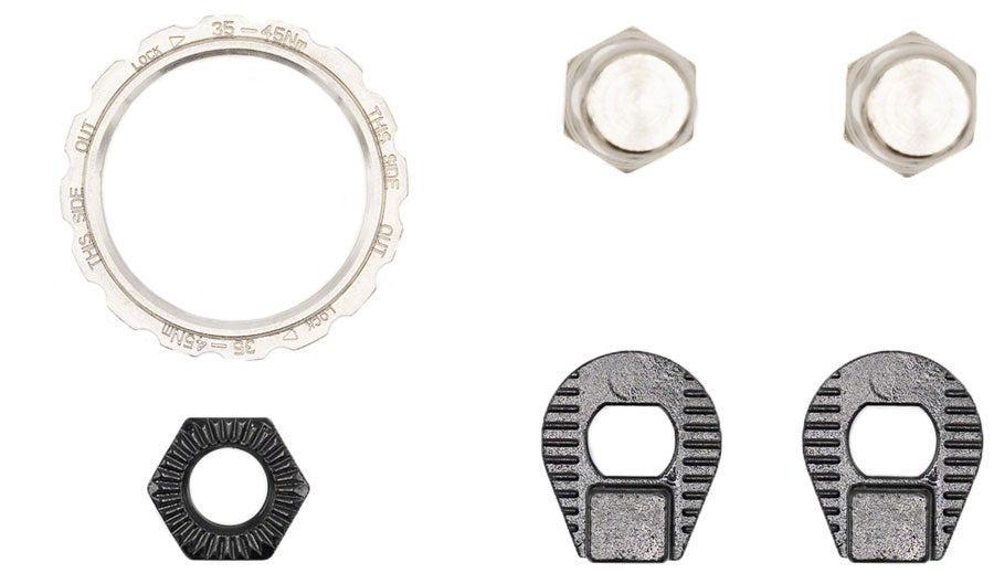 Enviolo CVP Standard Threaded Lockring Mounting Hardware Kit