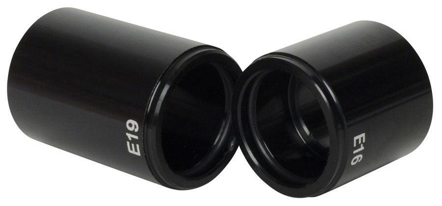 Stan's Neo End Caps - 12 x 142 / 148 /157mm Centerlock Micro Spline