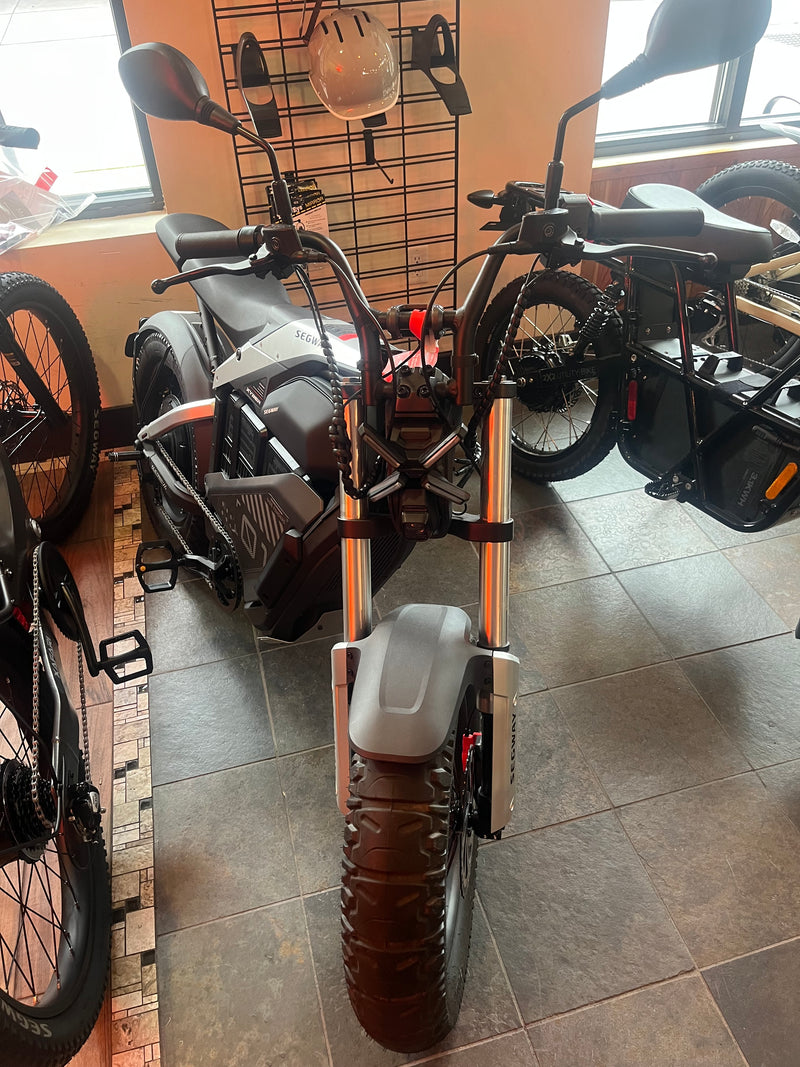 After Market Mirrors for the Segway Xyber