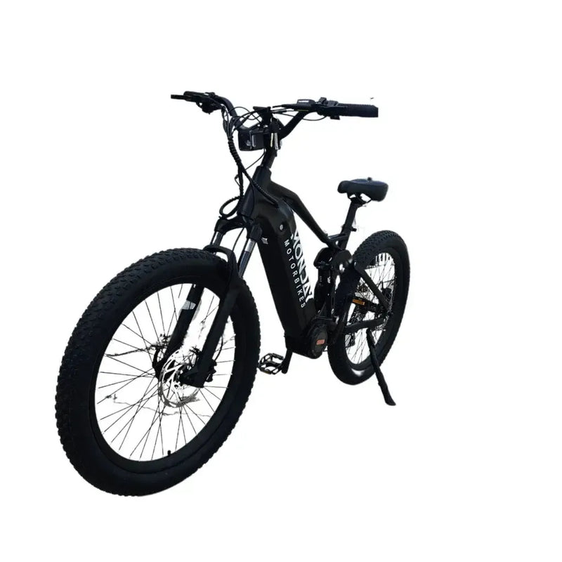 Monday MotorBikes Antero Stealth