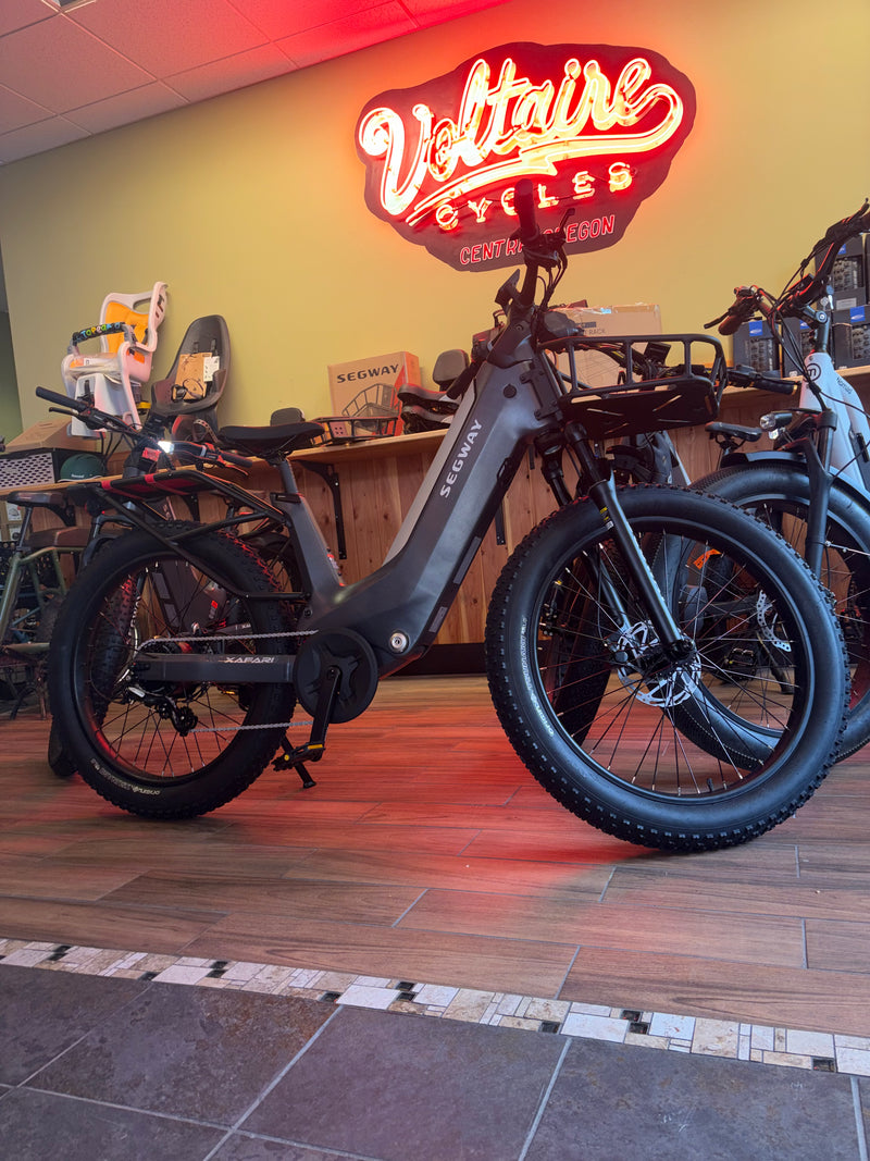 Segway Xafari Hunt Bike by Voltaire
