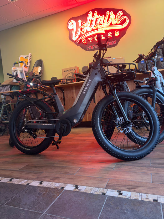 Segway Xafari Hunt Bike by Voltaire