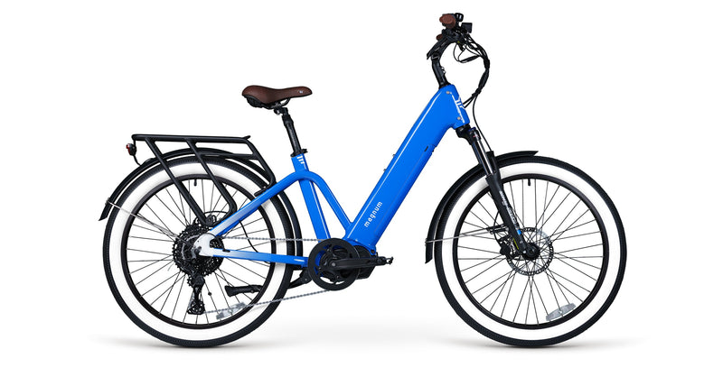 Magnum Pilot Comfort Cruiser Mid Drive