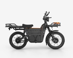 UBCO Hunting Edition Electric Bike