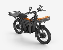 UBCO Hunting Edition Electric Bike