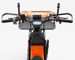 UBCO Hunting Edition Electric Bike