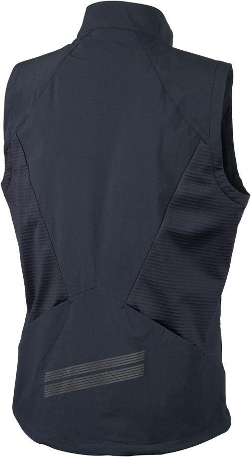 45NRTH 2023 Naughtvind Vest - Men's Black X-Large
