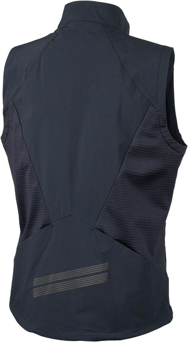 45NRTH 2023 Naughtvind Vest - Mens Black Large
