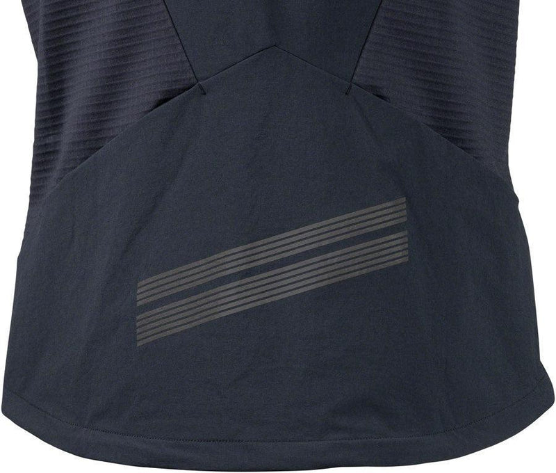 45NRTH 2023 Naughtvind Vest - Men's Black Large