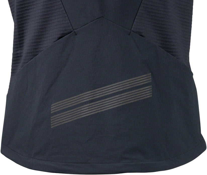 45NRTH 2023 Naughtvind Vest - Mens Black Large