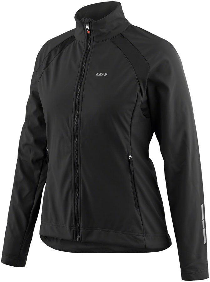 Garneau ORAK Jacket - Black Women's Large