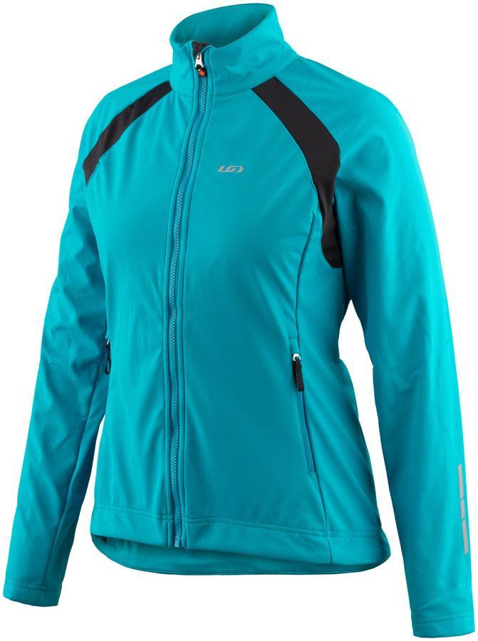 Garneau ORAK Jacket - Blue Hawa Women's Small