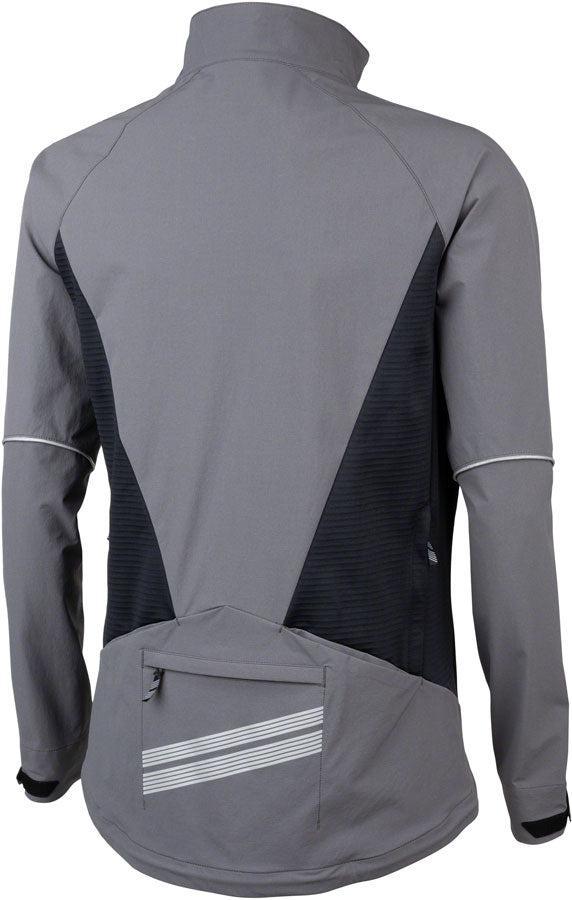 45NRTH 2024 Naughtvind Jacket - Men's Arctic Ash Small