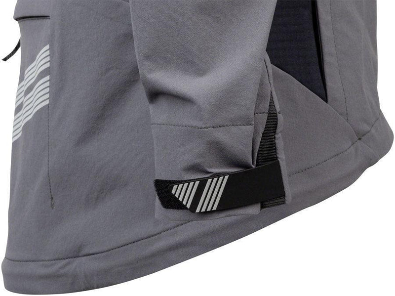 45NRTH 2024 Naughtvind Jacket - Men's Arctic Ash Small