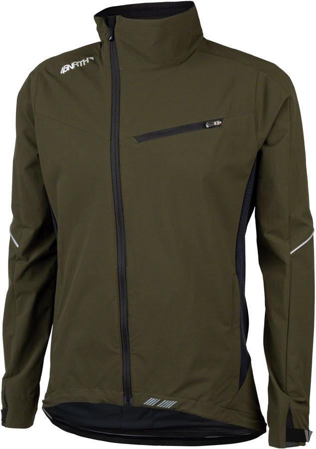 45NRTH 2024 Naughtvind Jacket - Men's Polar Pine 2X-Large