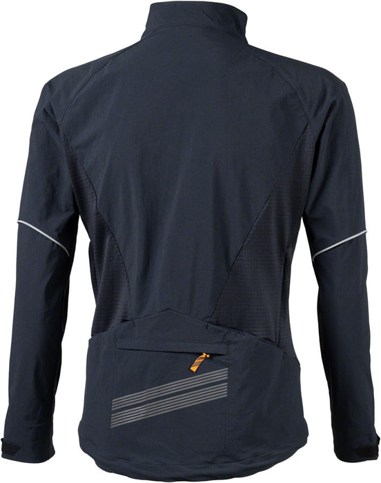 45NRTH 2023 Naughtvind Jacket - Mens Black X-Large