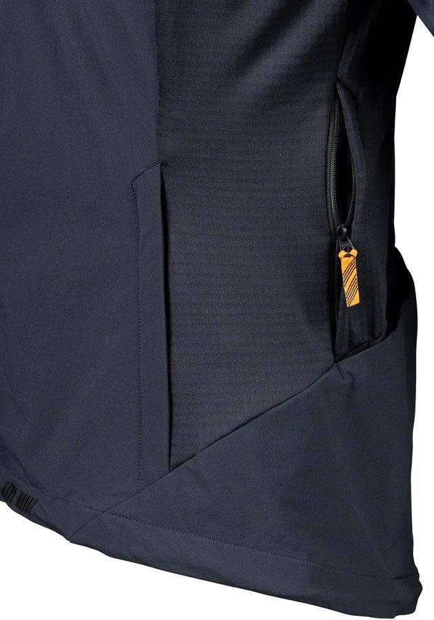 45NRTH 2023 Naughtvind Jacket - Men's Black Large