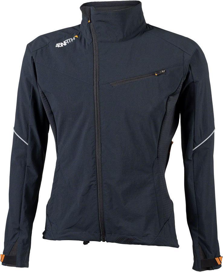 45NRTH 2023 Naughtvind Jacket - Men's Black X-Large
