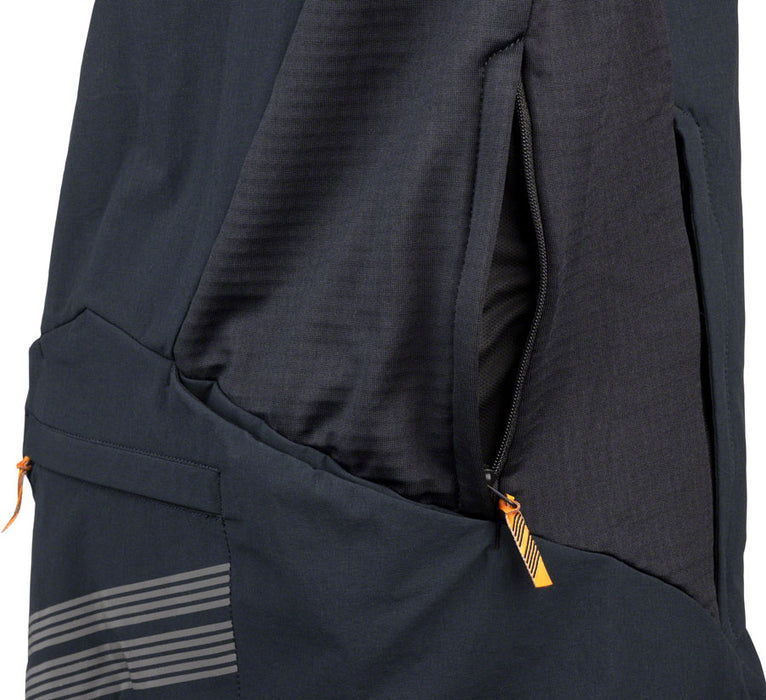 45NRTH 2023 Naughtvind Jacket - Womens Black Small