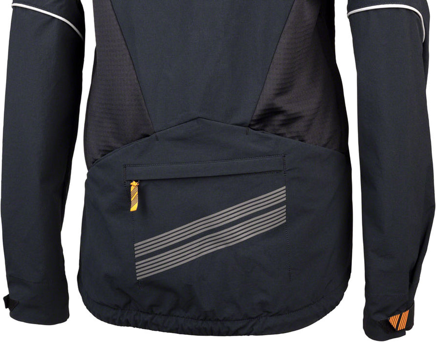 45NRTH 2023 Naughtvind Jacket - Womens Black Small