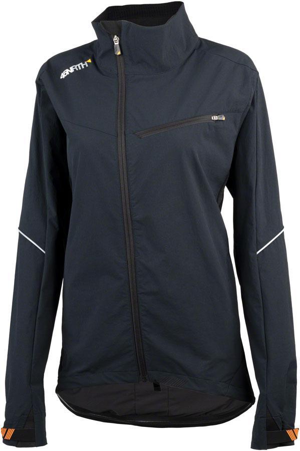 45NRTH 2023 Naughtvind Jacket - Women's Black Medium