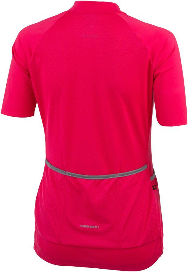 Garneau Beeze 4 Jersey - Pink Womens Large