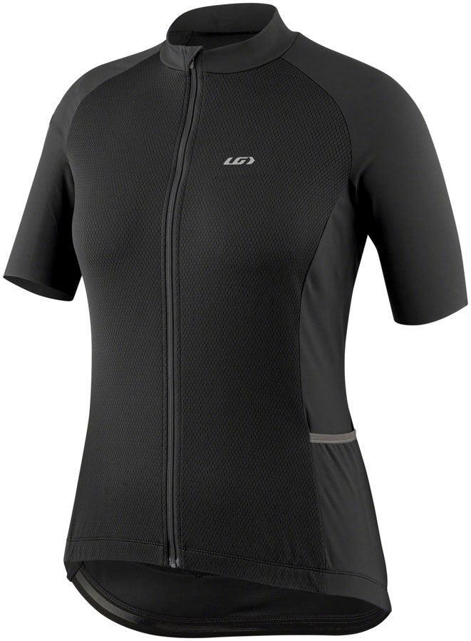 Garneau Beeze 4 Jersey - Black Women's Large