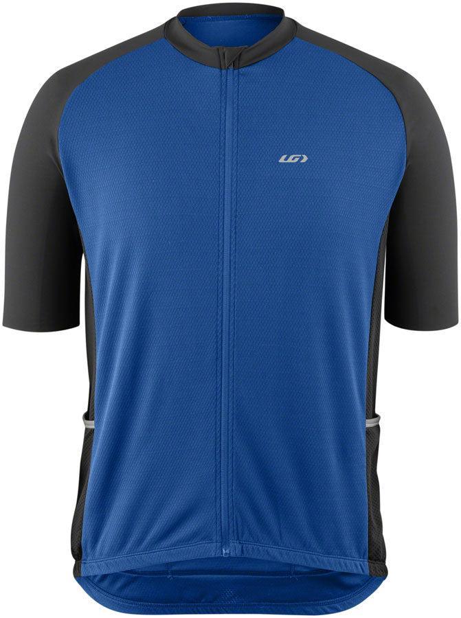 Garneau Connection 4 Jersey - Blue Mens Small