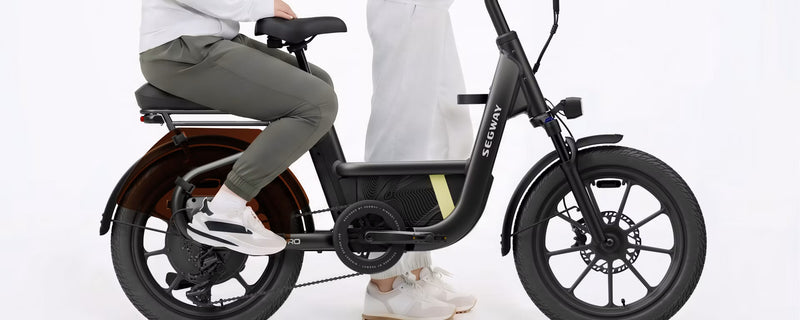Segway MUXI PRO passenger Kit