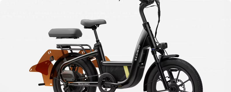 Segway MUXI PRO passenger Kit