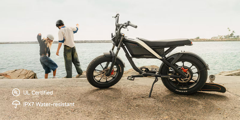 Segway Xyber Air Electric Bike