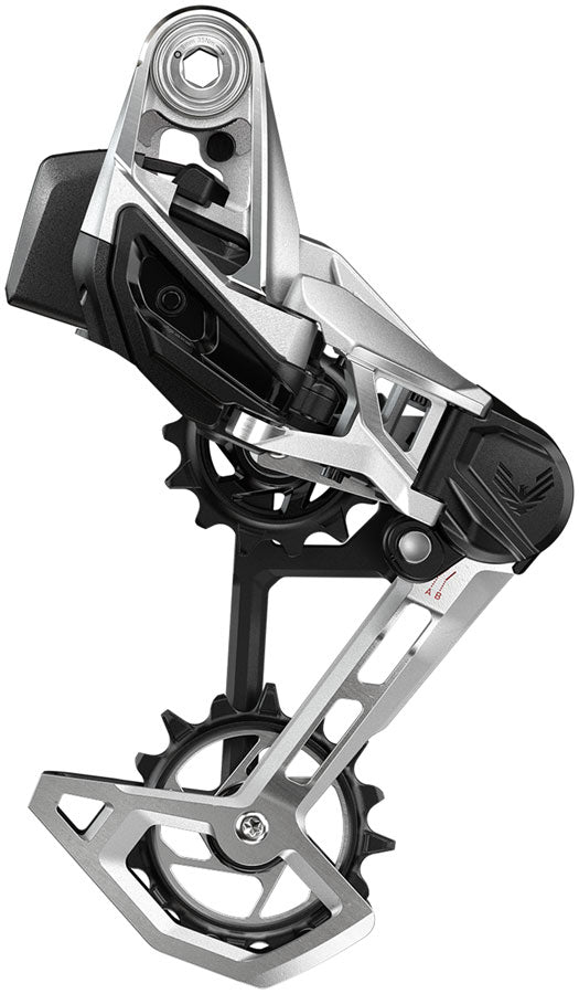 SRAM 1987 Eagle Transmission Power Meter Groupset - 170mm 32 34t Chainrings POD Controllers 10-52t Cassette Rear Derailleur Chain