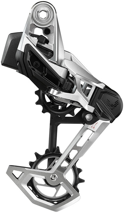 SRAM 1987 Eagle Transmission Power Meter Groupset - 170mm 32 34t Chainrings POD Controllers 10-52t Cassette Rear Derailleur Chain