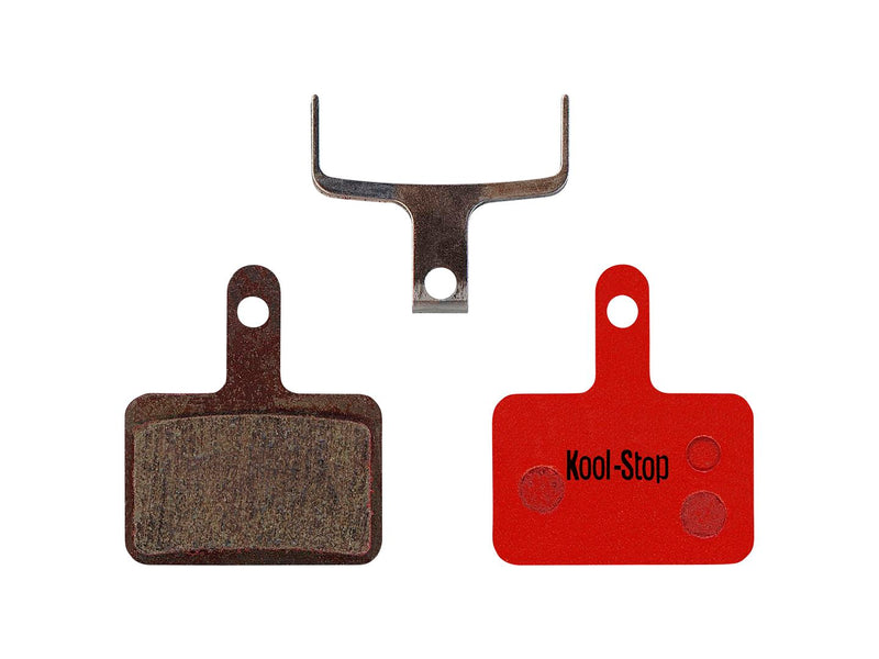 Kool Stop Shimano (B-type 2-piston) Pads Braking TRP Organic
