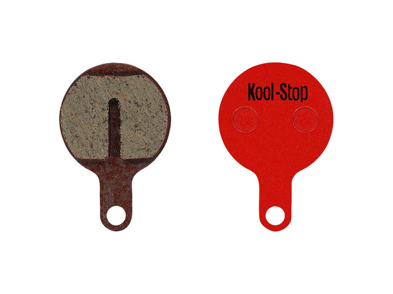 Kool Stop Disc Pads Tektro Lyra IOX Novela - Organic