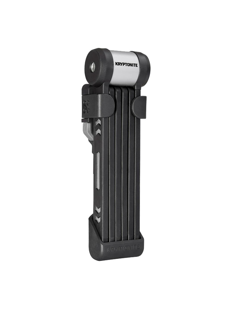 Kryptonite Kryptolok 610 S Folding Lock - 100cm 5mm Black
