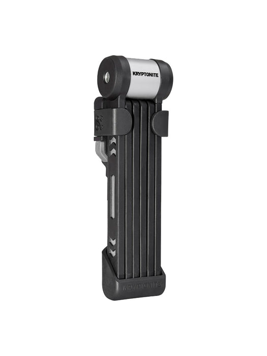 Kryptonite Kryptolok 610 S Folding Lock - 100cm 5mm Black