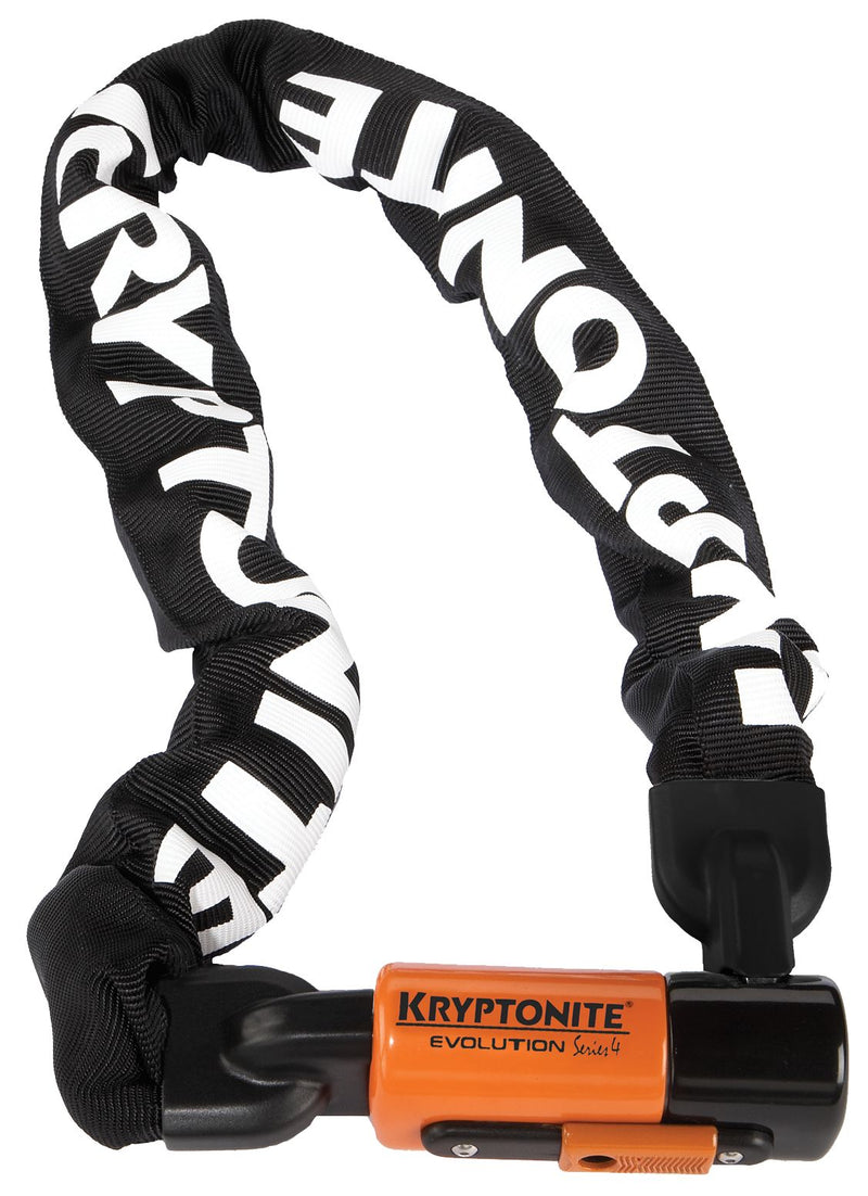 Kryptonite 1090 Evolution Series 4 Chain Lock: 3' (90cm)