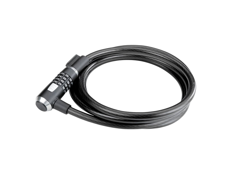 Kryptonite KryptoFlex 1230 Cable Lock - with 4-Digit Combo 10' x 12mm