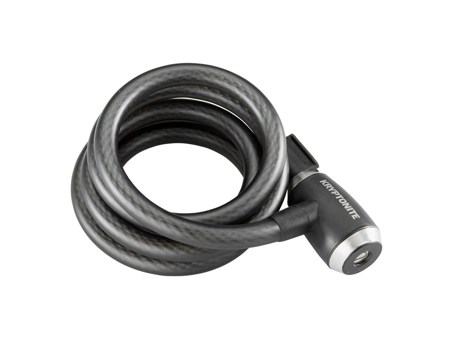 Kryptonite KryptoFlex 1518 Cable Lock - with Key 6' x 15mm