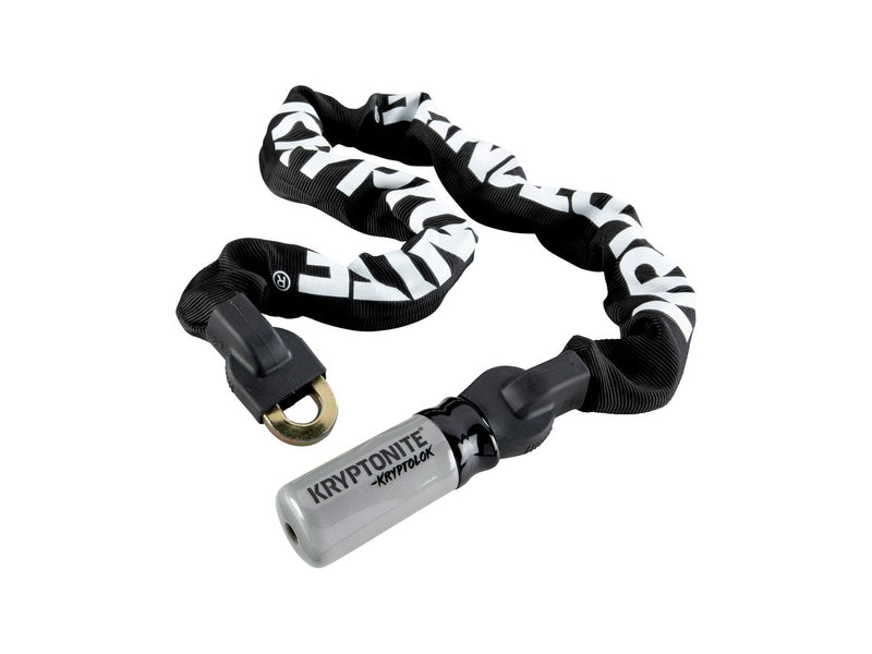 Kryptonite 995 KryptoLok Series 2 Chain Lock: 3.125' (95cm)