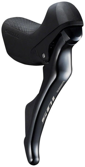 Shimano 105 ST-R7000-R Shift/Brake Lever - Right 11-Speed Black