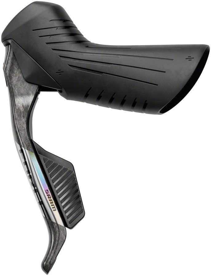 SRAM Force eTap AXS Road Groupset - 2x12-Speed HRD Shift/Brake Levers FM Calipers CL Rotors Chain F/R Derailleurs E1