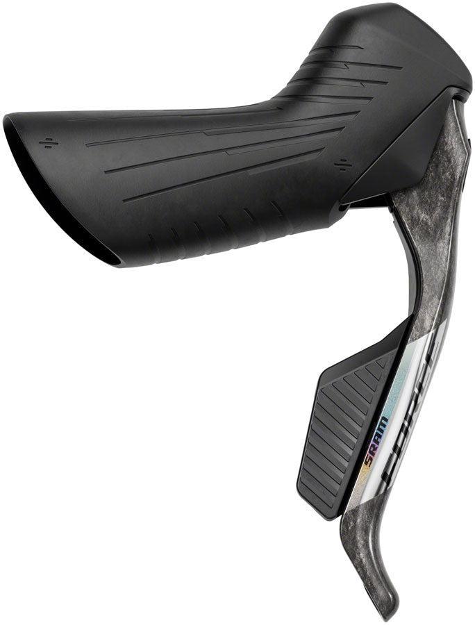 SRAM Force eTap AXS Road Groupset - 2x12-Speed HRD Shift/Brake Levers FM Calipers CL Rotors Chain F/R Derailleurs E1