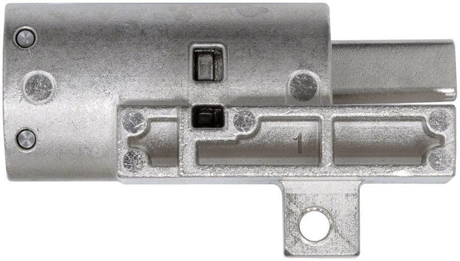 Abus Shimano IT2 XPlus Cylinder E-Bike Lock Core - Black