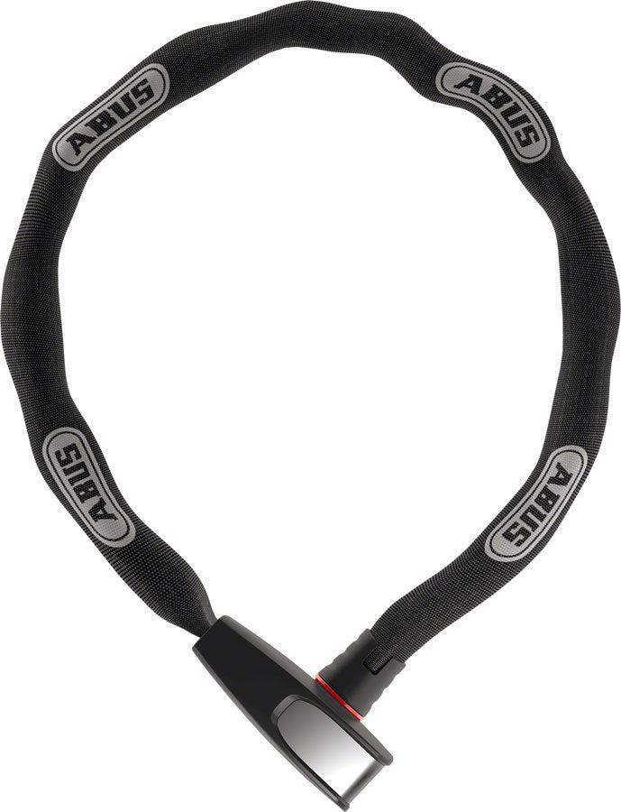 Abus Catena 6806K Chain Lock: Blk 75cm