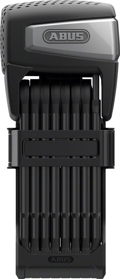 Abus BORDO SmartX 6500A/110 Folding Lock - Alarm Bluetooth Keyless 3.7' 5mm SH ICS Bracket
