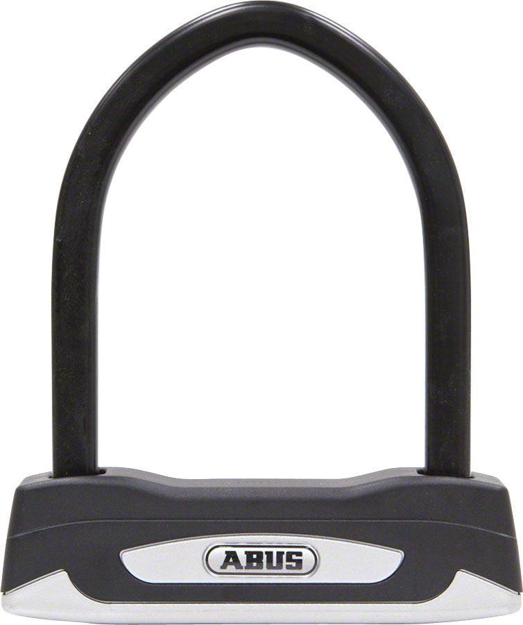 Abus Granit XPlus U-Lock - 3.15 x 5.5" Keyed Black