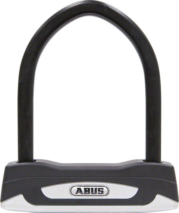 Abus Granit XPlus U-Lock - 3.15 x 5.5" Keyed Black